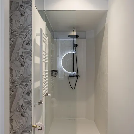 Apartamento De Diseno En Caleido Madrid Extérieur photo