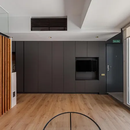 Apartamento De Diseno En Caleido Madrid Extérieur photo