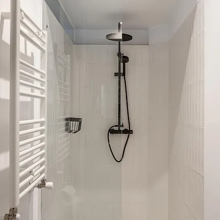 Apartamento De Diseno En Caleido Madrid Extérieur photo