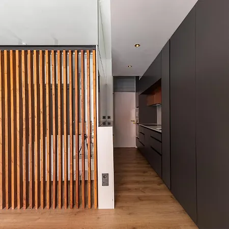 Apartamento De Diseno En Caleido Madrid Extérieur photo
