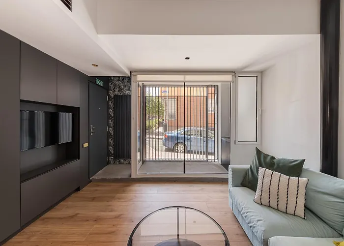 Apartamento De Diseno En Caleido