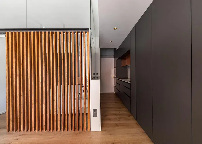 Apartamento De Diseno En Caleido